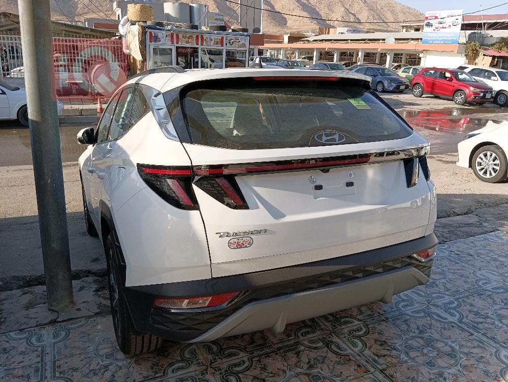 هیوندای تۆکسۆن